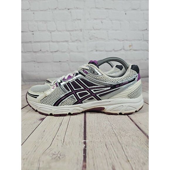 Asics Gel-Contend Athletic Running Shoes Women's Size 10 - Picture 1 of 8